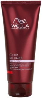 Wella Professionals Color Recharge kondicionér pro oživení barvy