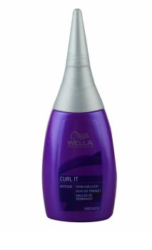 Wella Professionals Curl It Intense permanent pentru par normal