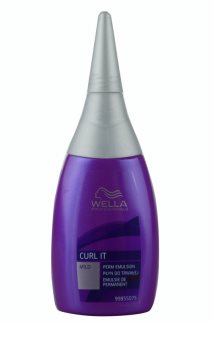Wella Professionals Curl It Mild Dauerwelle für gefärbtes und empfindliches Haar