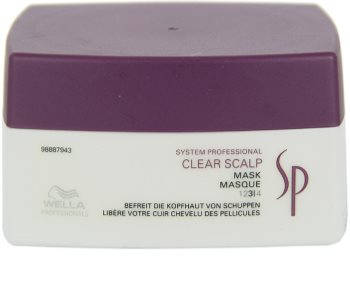 Wella Professionals SP Clear Scalp maska protiv peruti