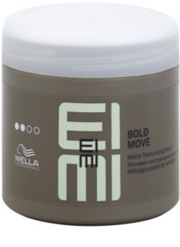 Wella Professionals Eimi Bold Move matující pasta pro rozevlátý vzhled