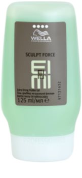 Wella Professionals Eimi Sculpt Force formázó gél extra erős fixálás