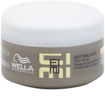 Wella Professionals Eimi Just Brilliant die Pomade für glänzendes und geschmeidiges Haar