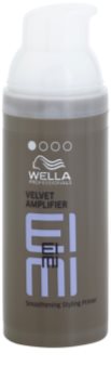 Wella Professionals Eimi Velvet Amplifier styling ápolás hajegyenesítésre
