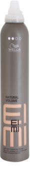 Wella Professionals Eimi Natural Volume fixáló hab dús hatásért