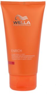 Wella Professionals Enrich nega za glajenje in osvetljevanje za neobvladljive lase