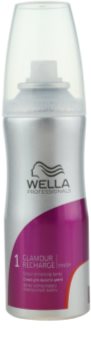 Wella Professionals Finish Glamour Recharge sprej pro barvené vlasy