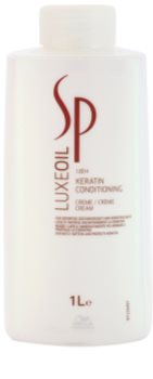 Wella Professionals SP Luxeoil balsam regenerant cu keratina pentru par deteriorat