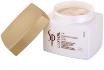 Wella Professionals SP Luxeoil tápláló maszk a károsult hajra