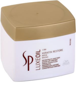 Wella Professionals SP Luxeoil maschera nutriente per capelli rovinati