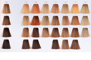 Wella Professionals Color Touch Vibrant Reds barva za lase