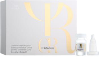Wella Professionals Oil Reflections elixir para o brilho extra e maciez dos cabelos