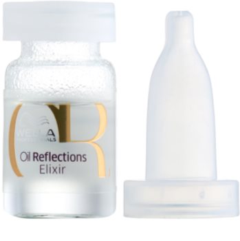 Wella Professionals Oil Reflections elixir para o brilho extra e maciez dos cabelos