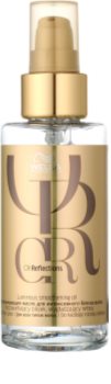 Wella Professionals Oil Reflections óleo alisante para cabelo brilhante e macio