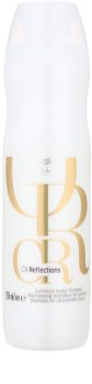 Wella Professionals Oil Reflections легкий зволожуючий шампунь для блиску та шовковистості волосся