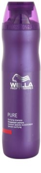 Wella Professionals Pure čistiaci šampón pre všetky typy vlasov