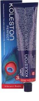 Wella Professionals Koleston Perfect Vibrant Reds barva na vlasy