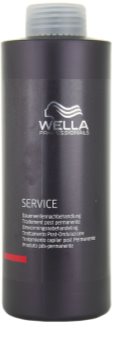 Wella Professionals Service tratamento capilar para cabelo com permanente