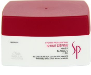 Wella Professionals SP Shine Define maska pro lesk