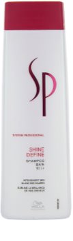 Wella Professionals SP Shine Define champô para dar brilho