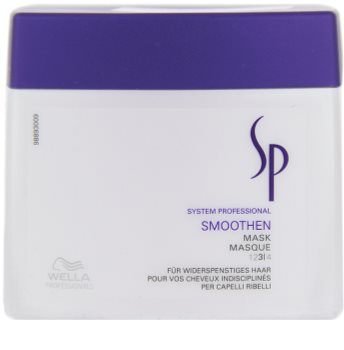 Wella Professionals SP Smoothen máscara para cabelos crespos e inflexíveis