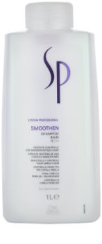 Wella Professionals SP Smoothen šampón pre nepoddajné a krepovité vlasy