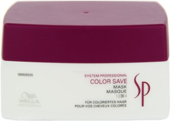 Wella Professionals SP Color Save maska pro barvené vlasy