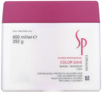 Wella Professionals SP Color Save mascarilla para proteger el color