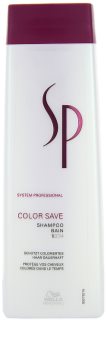 Wella Professionals SP Color Save sampon festett hajra
