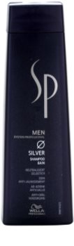 Wella Professionals SP Men šampon pro šedivé vlasy