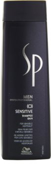 Wella Professionals SP Men Shampoo voor Gevoelige Hoofdhuid
