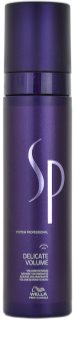 Wella Professionals SP Styling espuma de cabelo fixação forte