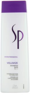 Wella Professionals SP Volumize szampon do włosów cienkich i delikatnych