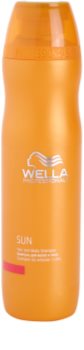 Wella Professionals SUN shampoo per capelli e corpo doposole