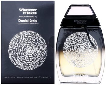 Whatever It Takes Daniel Craig Eau de Parfum para homens 100 ml