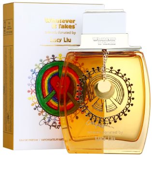Whatever It Takes Lucy Liu eau de parfum nőknek 100 ml