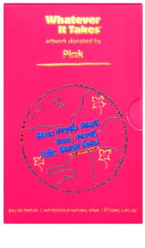 Whatever It Takes Pink woda perfumowana dla kobiet 100 ml