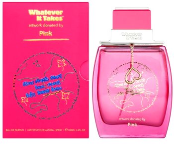 Whatever It Takes Pink eau de parfum pentru femei 100 ml