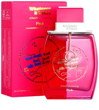 Whatever It Takes Pink eau de parfum pentru femei 100 ml