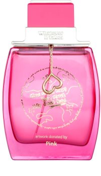 Whatever It Takes Pink eau de parfum pentru femei 100 ml