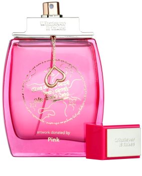 Whatever It Takes Pink eau de parfum pentru femei 100 ml