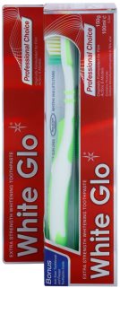 White Glo Professional Choice Kosmetik-Set I.