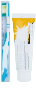 White Glo Smokers Formula Kosmetik-Set II.