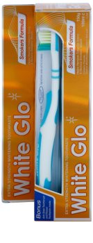 White Glo Smokers Formula Kosmetik-Set II.