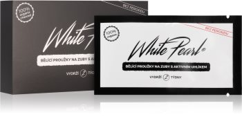 White Pearl Charcoal trakice za izbjeljivanje zuba