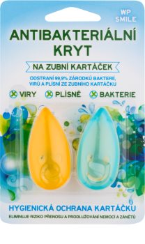 White Pearl Smile pojemnik do szczoteczki do zębów