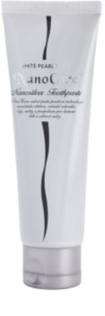 White Pearl NanoCare Zahnpasta mit Silber-Nanopartikeln