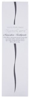 White Pearl NanoCare Toothpaste with Silver Nanoparticles
