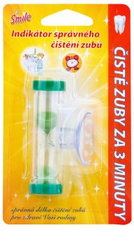 White Pearl Smile indicator pentru perierea corecta a dintilor