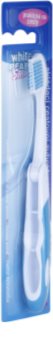 White Pearl Smile Folding Travel Toothbrush